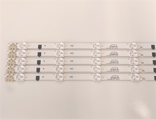 SAMSUNG UE32F5570 UE32F5070 LED BAR D2GE-320SC1-R0 - SHARP_FHD - 65.7 CM 9