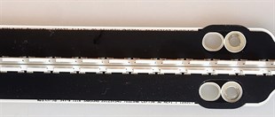 SAMSUNG UE40ES7000 LED BAR 40SNB 3D-7032LED-MCPCB-L V1LE-400SMA-R4