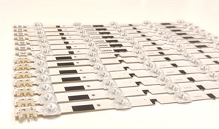 SAMSUNG UE40F5500 UE40F6800 LED BAR TAKIM