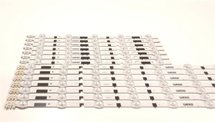 SAMSUNG UE40F6100 UE40F6340 LED BAR TAKIM