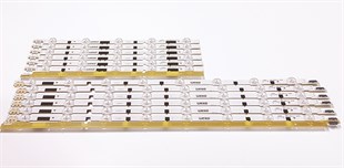 SAMSUNG UE40F6170SS UE40F6270SS LED BAR TAKIM