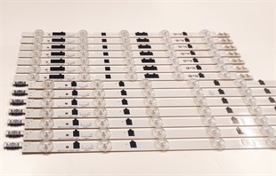 SAMSUNG UE40F6340 UE40F6470 LED BAR TAKIM