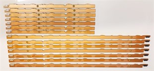 SAMSUNG UE40F6340SS LED BAR, D2GE-400SCA-R3, D2GE-400SCB-R3