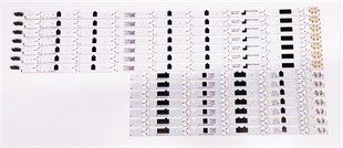 SAMSUNG UE40F6510 LED BAR, D2GE-400SCA-R3, D2GE-400SCB-R3