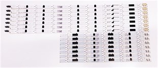 SAMSUNG UE40F6440SS LED BAR, D2GE-400SCA-R3, D2GE-400SCB-R3