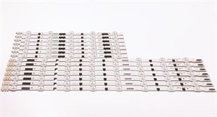 SAMSUNG UE40F6470SS UE40F6640SS LED BAR TAKIM