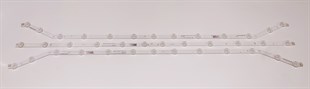 SAMSUNG UE40H5303AW LED BAR, D3GE-400SMA-R2 D3GE-400SMB-R2