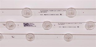 SAMSUNG UE40H5373 LED BAR, D3GE-400SMA-R2, D3GE-400SMB-R2