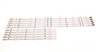 SAMSUNG UE40H6270 LED BAR TAKIM KORE ÜRETİMİ