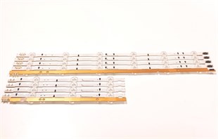 SAMSUNG UE40H6270 LED BAR TAKIM KORE ÜRETİMİ