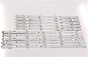 SAMSUNG UE40KU7000 UE40J6370 LED BAR V6DU-400DCA-R2