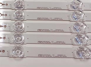 SAMSUNG UE40KU7000 UE40J6370 LED BAR V6DU-400DCA-R2