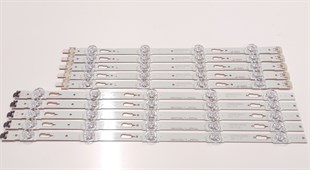 SAMSUNG UE40KU7000 UE40J6370 LED BAR V6DU-400DCA-R2