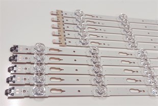 SAMSUNG UE40KU7000 UE40J6370 LED BAR V6DU-400DCA-R2