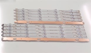 SAMSUNG UE40KU7000 UE40J6370 LED BAR V6DU-400DCA-R2