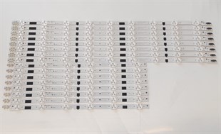 SAMSUNG UE46F6400 LED BAR ,KORE ÜRETİMİ
