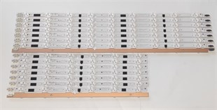 SAMSUNG UE46F6800 LED BAR ,KORE ÜRETİMİ