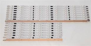 SAMSUNG UE46F6320 LED BAR ,KORE ÜRETİMİ