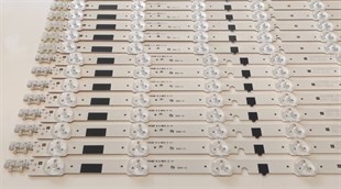 SAMSUNG UE46F6270  LED BAR ,KORE ÜRETİMİ
