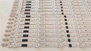 SAMSUNG UE46F6400 LED BAR ,KORE ÜRETİMİ