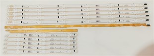 SAMSUNG UE48H6470 UE48H6290 LED BAR TAKIM