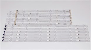 SAMSUNG UE48JU6000K LED BAR 