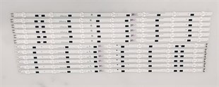 SAMSUNG UE58H5270 LED BAR, DMGE-580SMA-R3