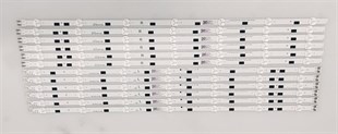SAMSUNG UE58H5203 LED BAR, DMGE-580SMA-R3