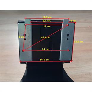 Samsung Ue65Ju6570u Tv Ayağı, Ayak Aparatı, Stand, BN61-11502A 