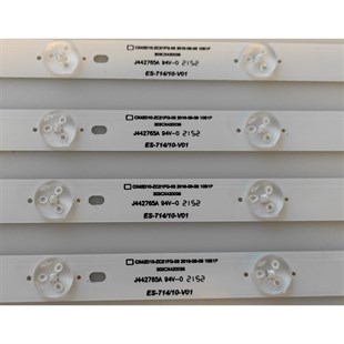 PROFİLO 42PA300 LED BAR TAKIM, KORE ÜRETİMİ, CX42D10-ZC21FG-03, 303CX420035, CX420DLEDM 