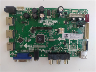 SANYO LE106S12FA  ANAKART , T.MS18VG.72 , T.VST59.A5 , V460H1-P09