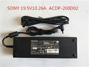 SONY KD-55XE9005 ADAPTÖR ,  ACDP-200D02 ,  AD ADP-200HR , 160139-15 , 19.5V 10.26A  