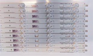 SONY KDL-40W605B KDL-40R485B LED BAR 2013SONY40A