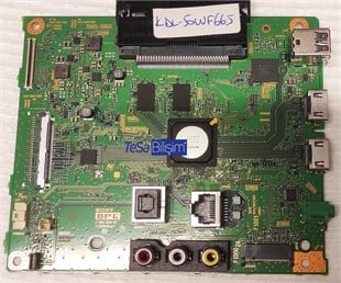 SONY KDL-43WF665 ANAKART , 1-982-629-12 , (173684512)