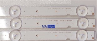 SONY KDL-50WF665 LED BAR L3_PTT_M_E0_FAP_S5_1_R1.0_S7R_1.0_LM41-00685A