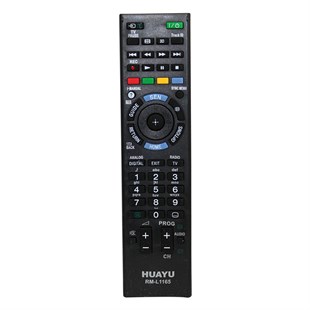 SONY LCD TV KUMANDASI 1.KALİTE HUAYU YAZILI