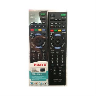 SONY LCD TV KUMANDASI 1.KALİTE HUAYU YAZILI