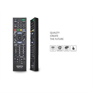 SONY LCD TV KUMANDASI 1.KALİTE HUAYU YAZILI
