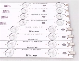 SUNNY SN055LDUCV6488-Y-2H LED BAR SN55CRE88 A4196-200LM