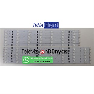 SUNNY SN055LSV59-AMF LED BAR HL-00550A28-0701L-02 A3 HL-00550A28-0801R-02 A3