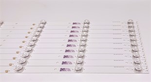 SUNNY SN55CRE88/0227 LED BAR TAKIM MS-L1543 V2 A3 188-192LM CX550DLEDM 188-192LM 6.6-6.8V