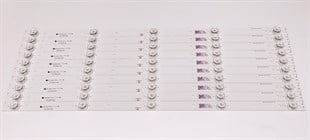 SUNNY SN55CRE88/0227 LED BAR TAKIM MS-L1543 V2 A3 188-192LM CX550DLEDM 188-192LM 6.6-6.8V