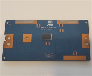 T500HVN08.0 CTRL BD, 50T20-C00, FX-5550T20C01-45A, KDL-55W805B T CON BOARD