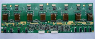 T871015.01 REV:1E LF INVERTER BOARD