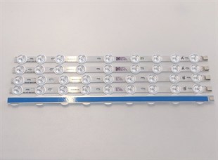 PHILIPS 40PFL3008/12 LED BAR, LG INNOTEK 39FHD-C NDV REV0.0 VES390UNDC-01