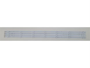 TOSHIBA 43L3763DAT LED BAR 17DLB43VER1-A 17DLB43VER1-B