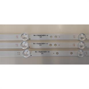 TOSHIBA 43LL3A63DT LED BAR