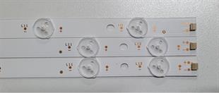 TOSHIBA 49LL3A63DT LED BAR, JL.D490C1330-078AS-HS