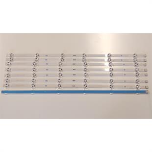 TOSHIBA 49V5863DAT LED BAR, SVV490A69 _A_REV02