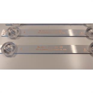 TOSHIBA 49V6863DAT LED BAR, SVV490A69 _A_REV02